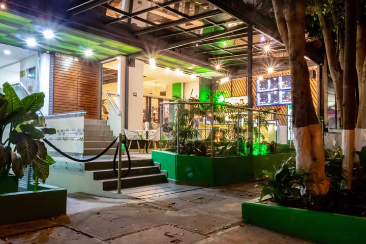 Lleras Green Hotel