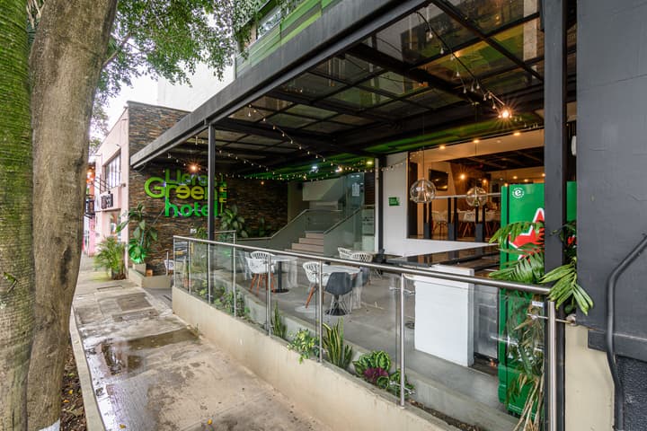 Lleras Green Hotel