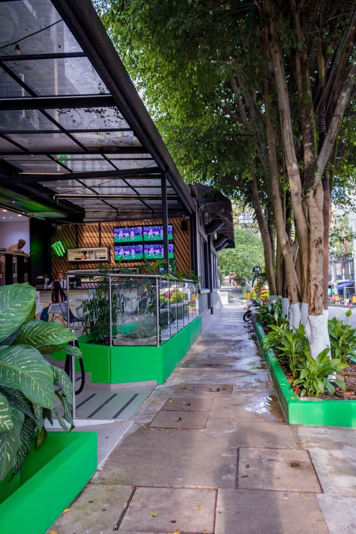 Lleras Green Hotel