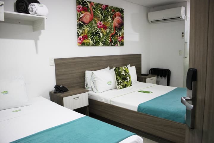 Lleras Green Hotel