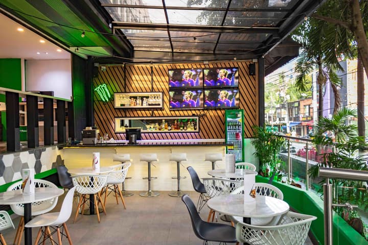Lleras Green Hotel