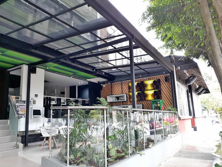 Lleras Green Hotel