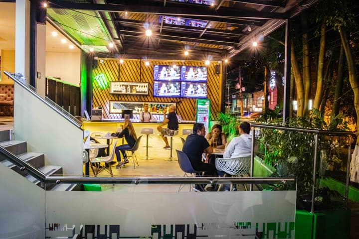 Lleras Green Hotel
