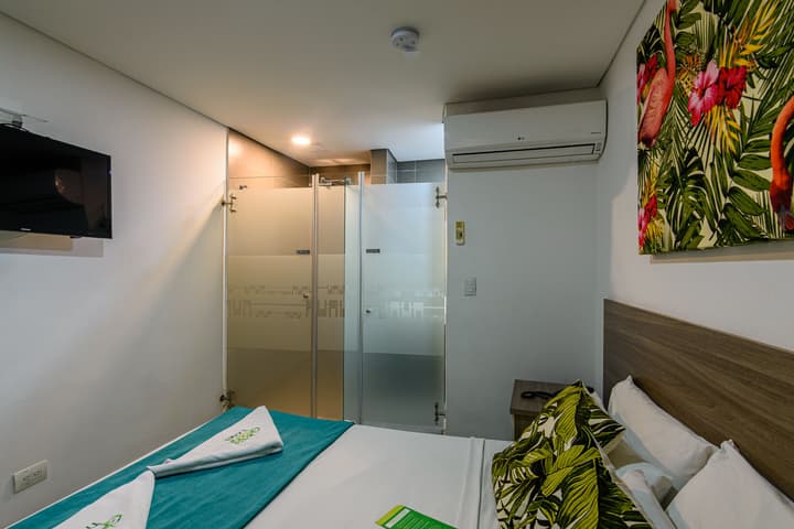 Lleras Green Hotel