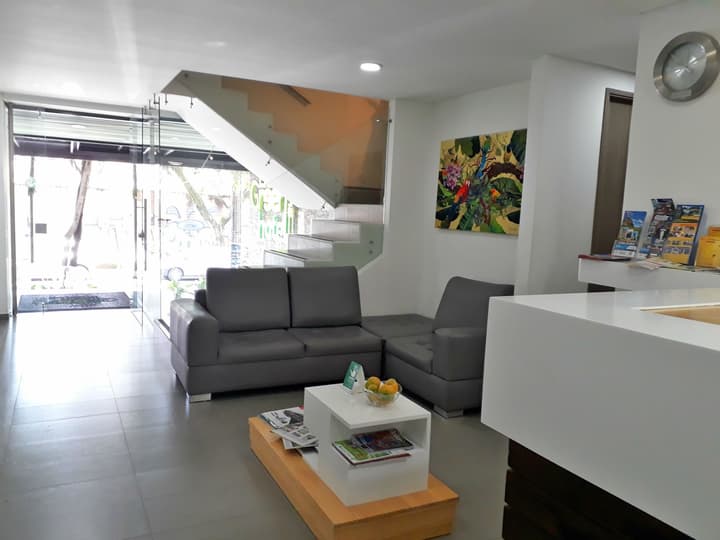 Lleras Green Hotel