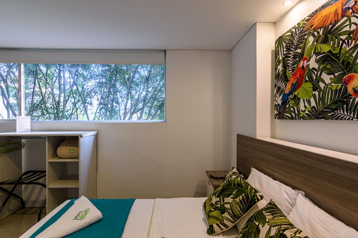 Lleras Green Hotel
