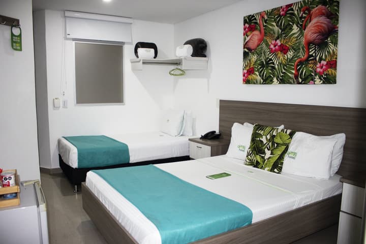 Lleras Green Hotel