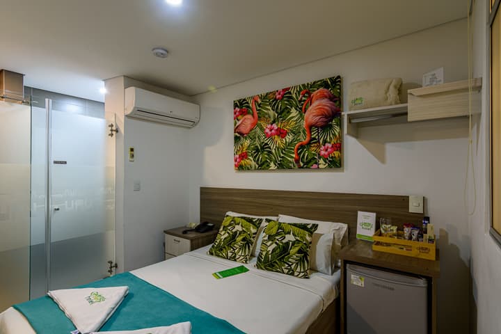 Lleras Green Hotel