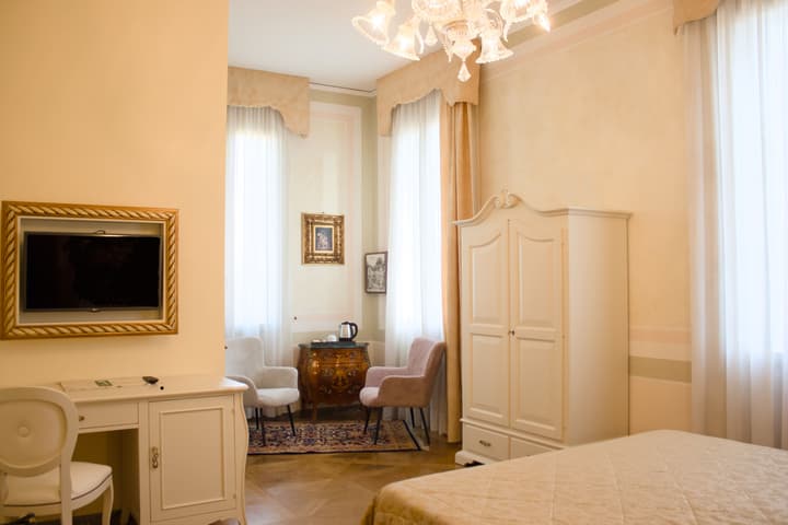Hotel Villa Stucky