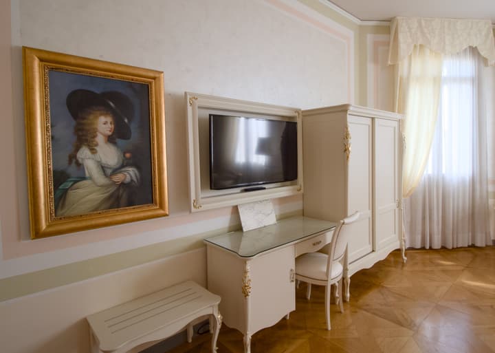 Hotel Villa Stucky