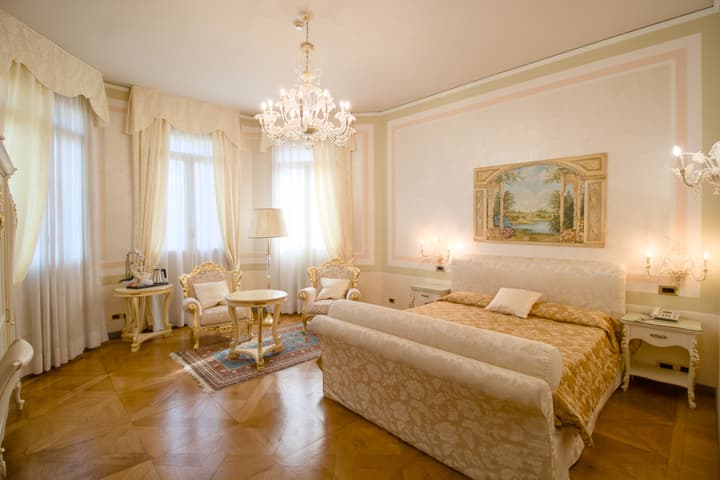 Hotel Villa Stucky