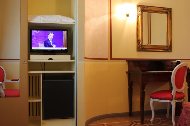 Hotel Villa Stucky