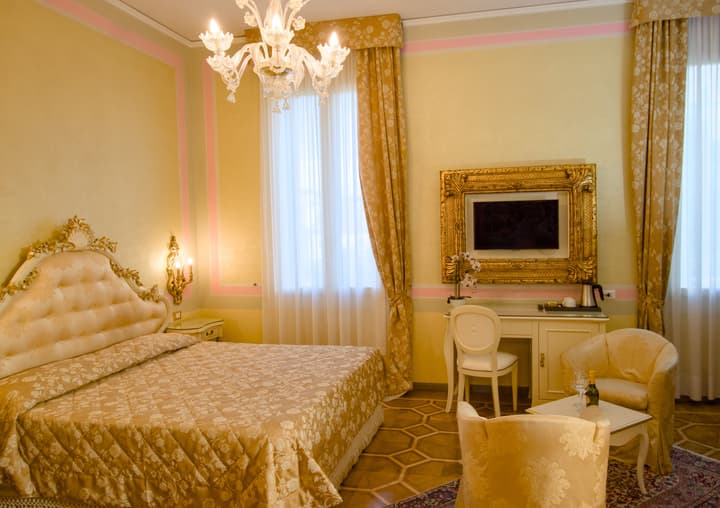 Hotel Villa Stucky