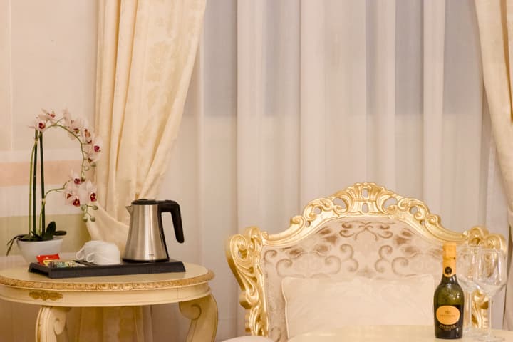 Hotel Villa Stucky