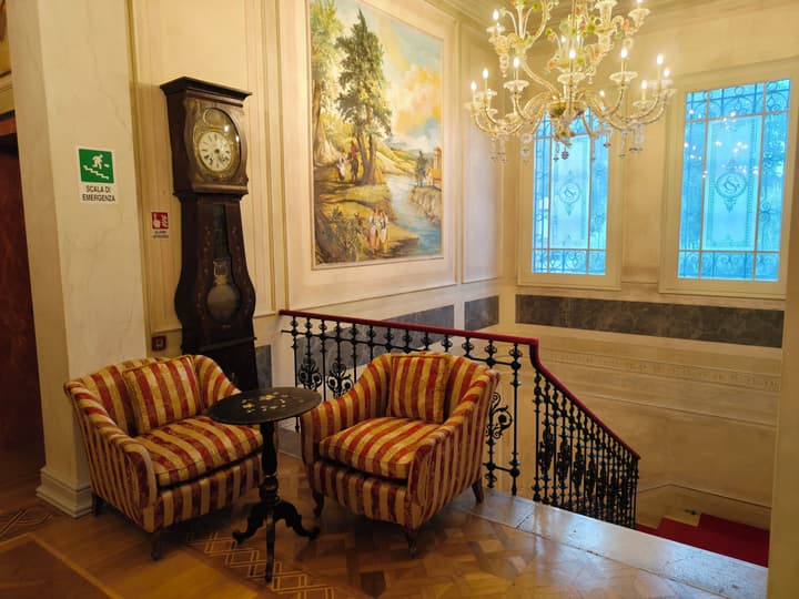 Hotel Villa Stucky