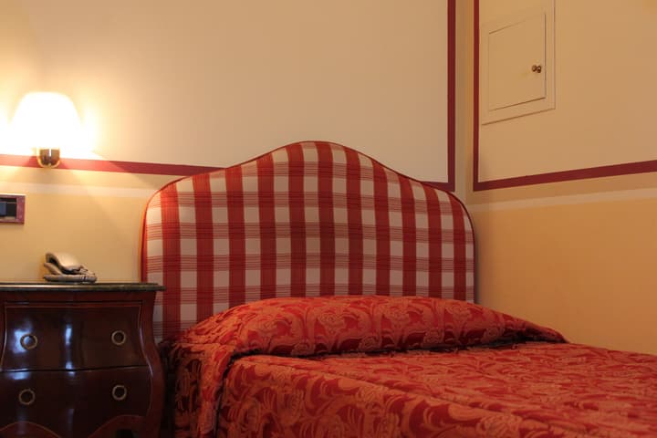 Hotel Villa Stucky