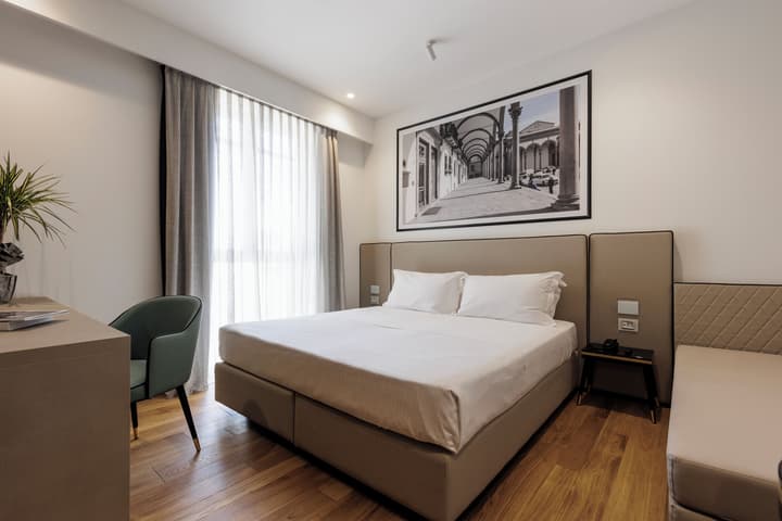 MH Florence Hotel & Spa
