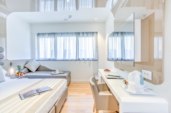 MH Florence Hotel & Spa