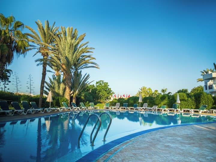 Valeria Jardins D'Agadir Resort