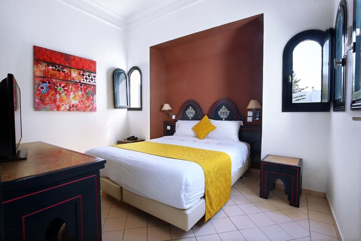 Valeria Jardins D'Agadir Resort