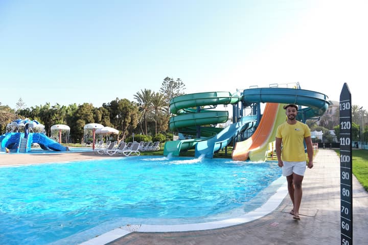 Valeria Jardins D'Agadir Resort