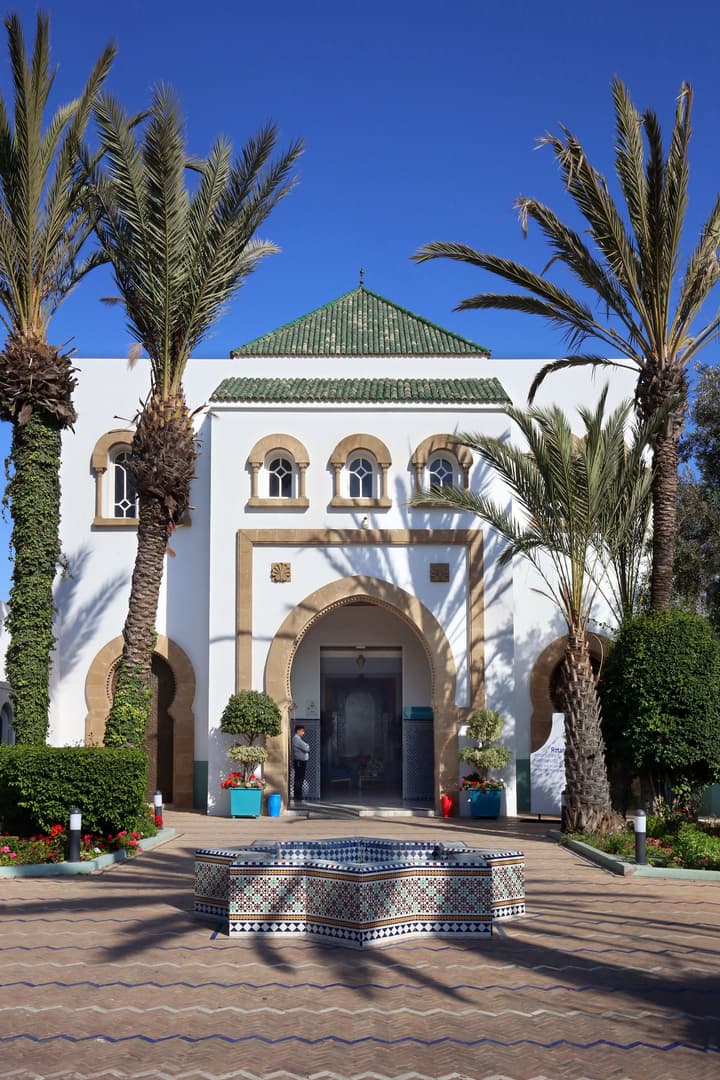 Valeria Jardins D'Agadir Resort