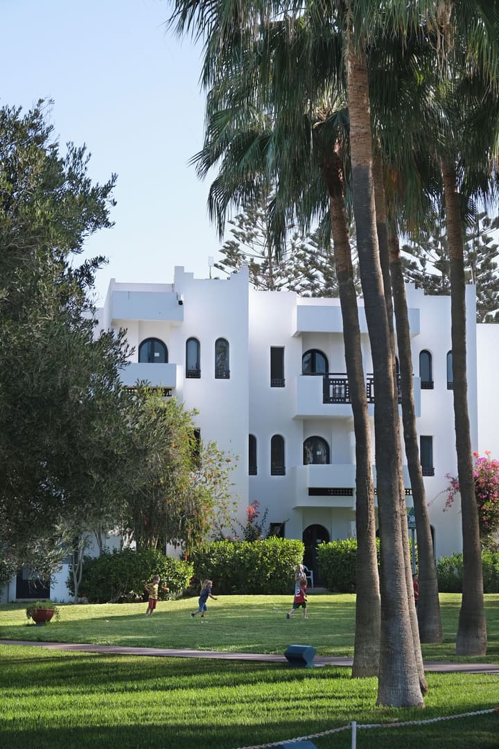 Valeria Jardins D'Agadir Resort
