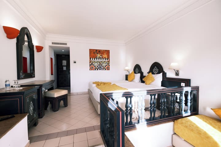 Valeria Jardins D'Agadir Resort
