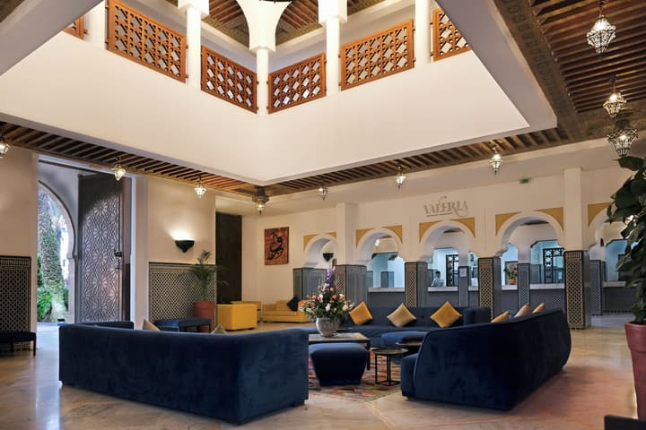 Valeria Jardins D'Agadir Resort