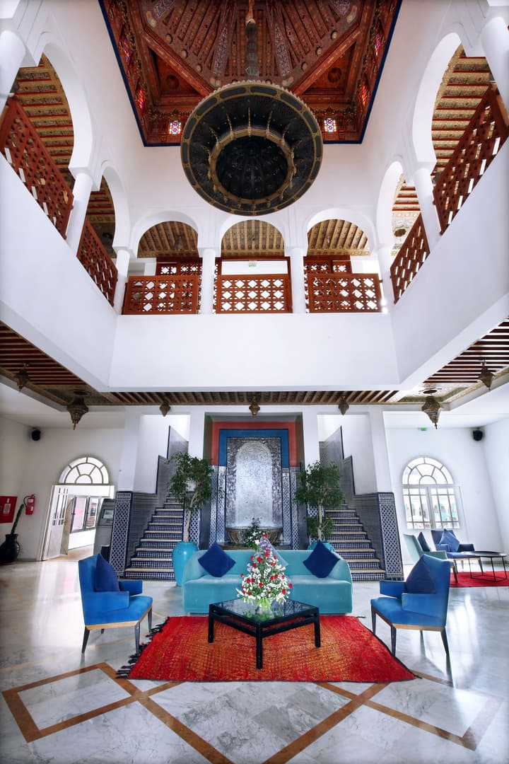 Valeria Jardins D'Agadir Resort