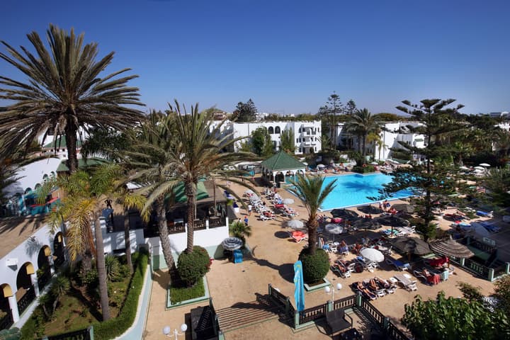 Valeria Jardins D'Agadir Resort