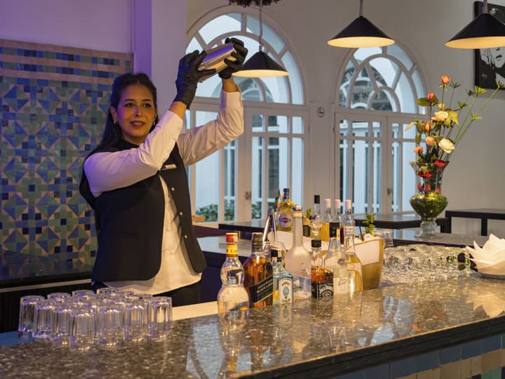 Valeria Jardins D'Agadir Resort