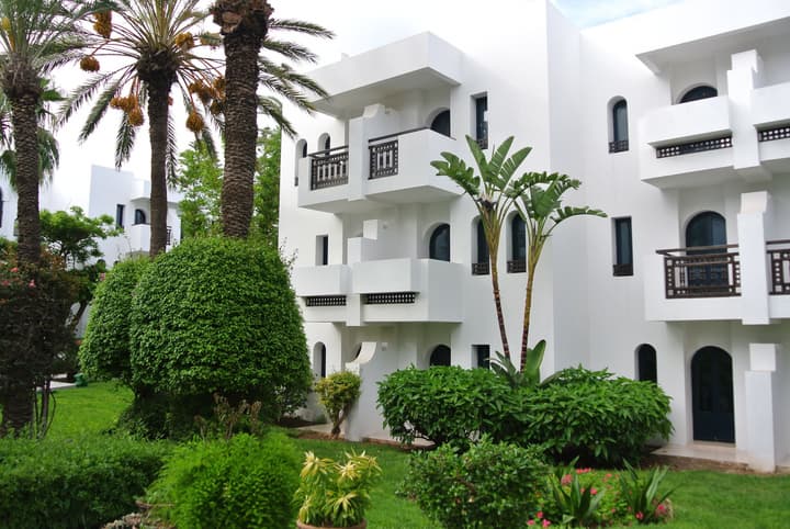 Valeria Jardins D'Agadir Resort