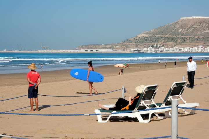 Valeria Jardins D'Agadir Resort