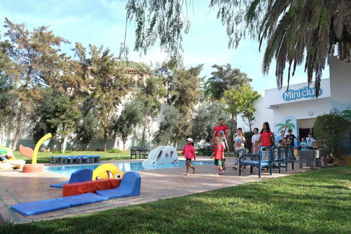 Valeria Jardins D'Agadir Resort