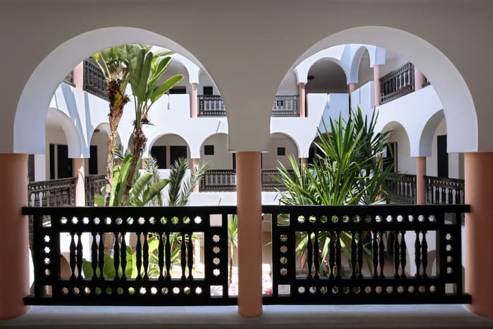 Valeria Jardins D'Agadir Resort