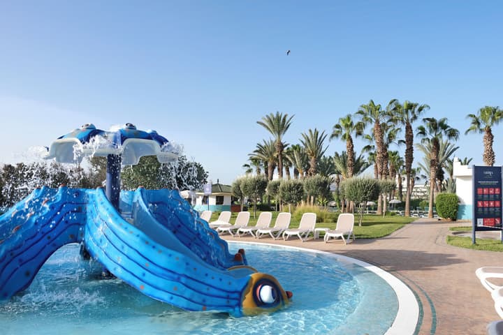Valeria Jardins D'Agadir Resort