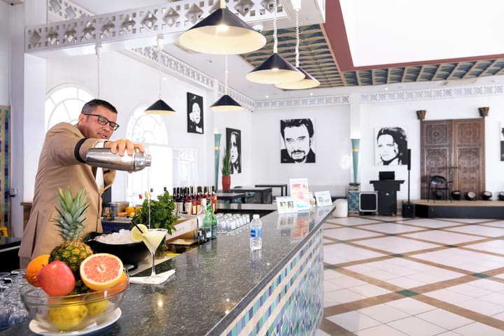 Valeria Jardins D'Agadir Resort
