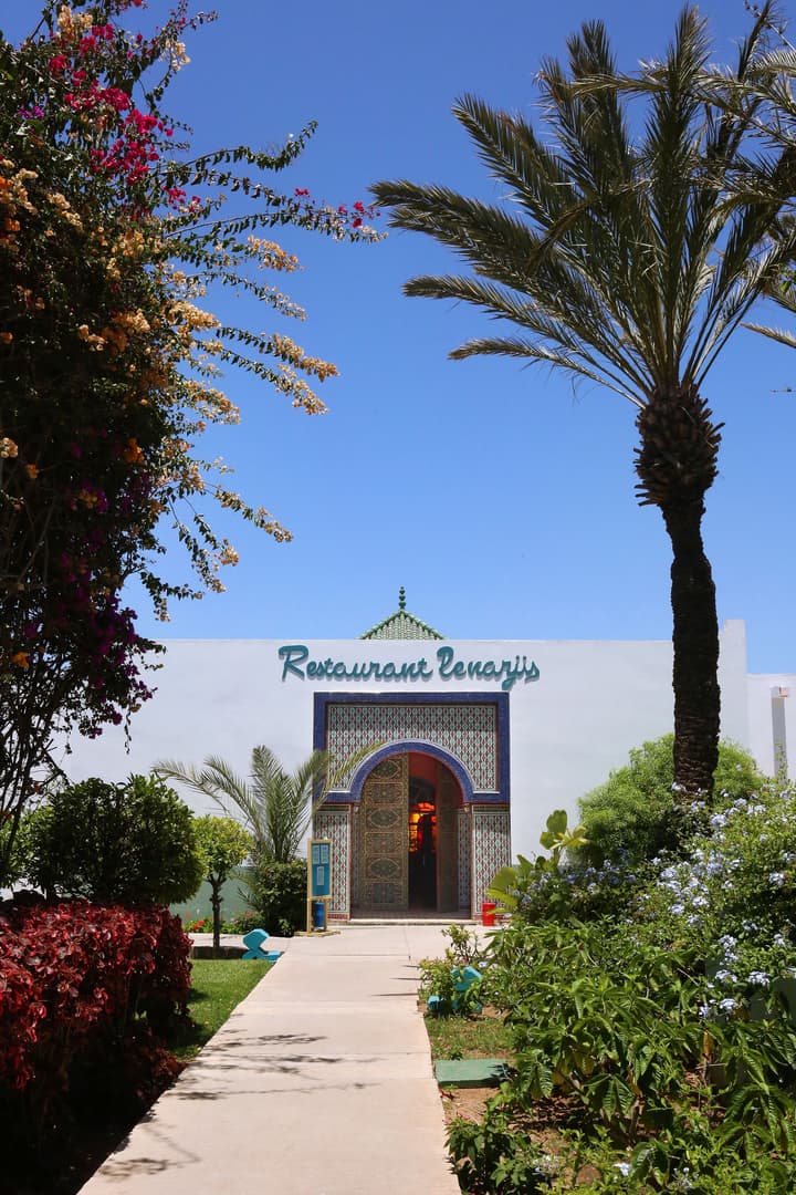 Valeria Jardins D'Agadir Resort