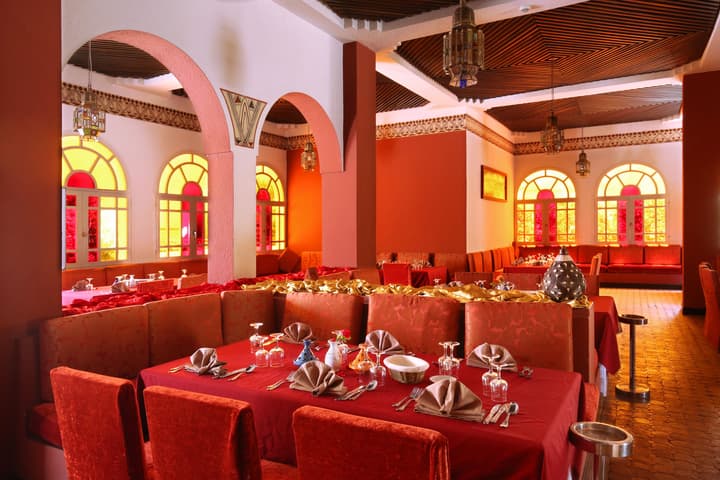 Valeria Jardins D'Agadir Resort