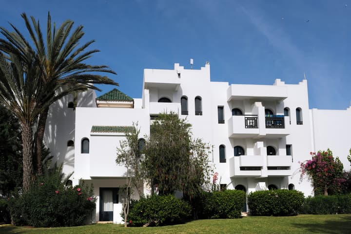 Valeria Jardins D'Agadir Resort