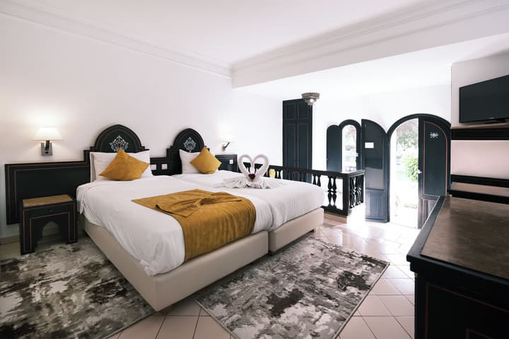 Valeria Jardins D'Agadir Resort