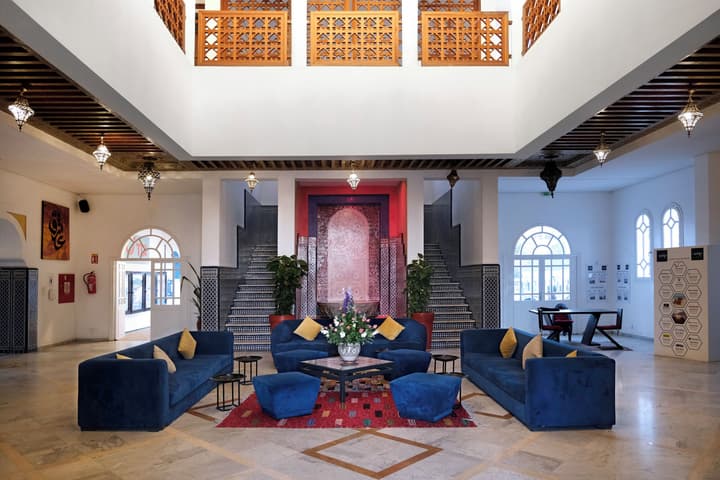 Valeria Jardins D'Agadir Resort