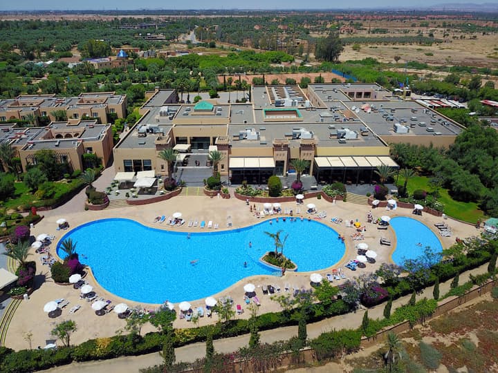 Valeria Dar Atlas Resort All Inclusive