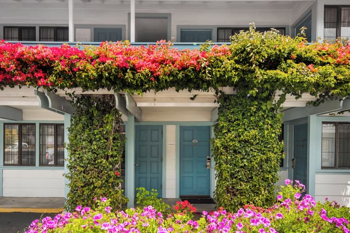 Arbor Inn Monterey
