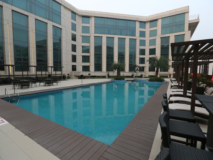 Pride Plaza Hotel Aerocity New Delhi