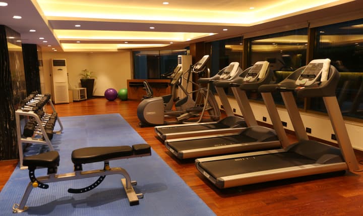 Pride Plaza Hotel Aerocity New Delhi