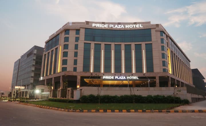 Pride Plaza Hotel Aerocity New Delhi