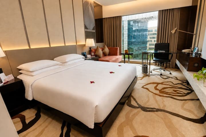 Pride Plaza Hotel Aerocity New Delhi