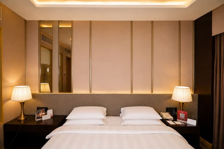 Pride Plaza Hotel Aerocity New Delhi